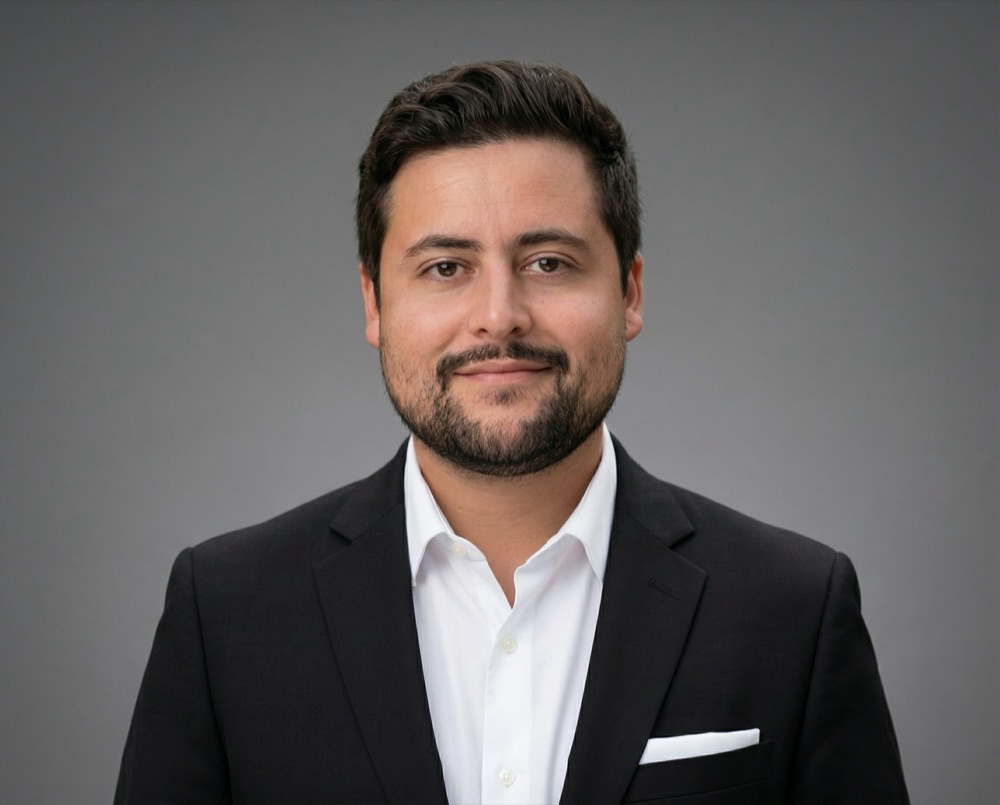 Ricardo Ramirez, founder of Chasten